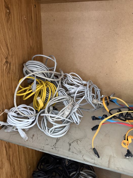 Компьютерные кабеля