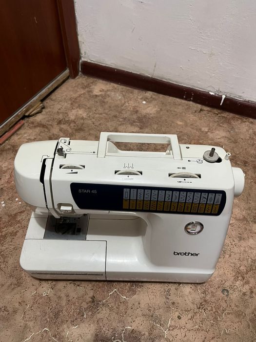 Швейная машина сатылады