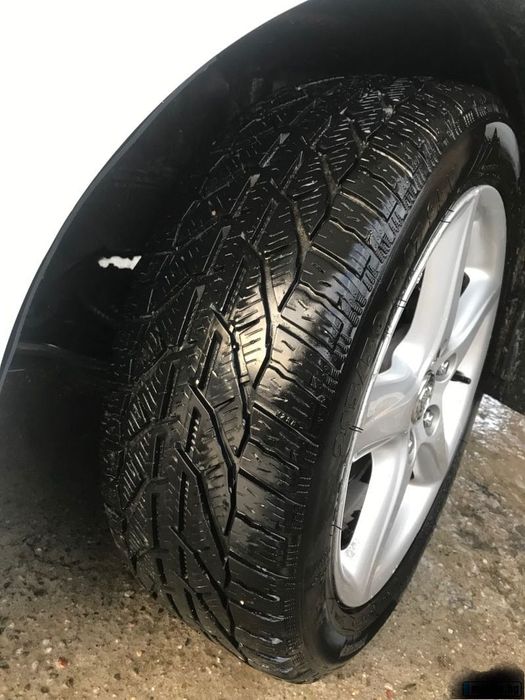 toyota avensis 2.0 D4D