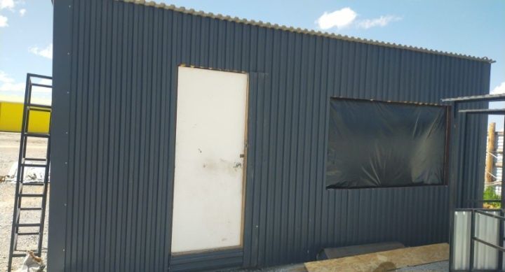 Торговые павильоны киоски