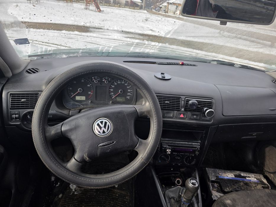 Volkswagen GOLF IV  1.9 TDI 90HP на части