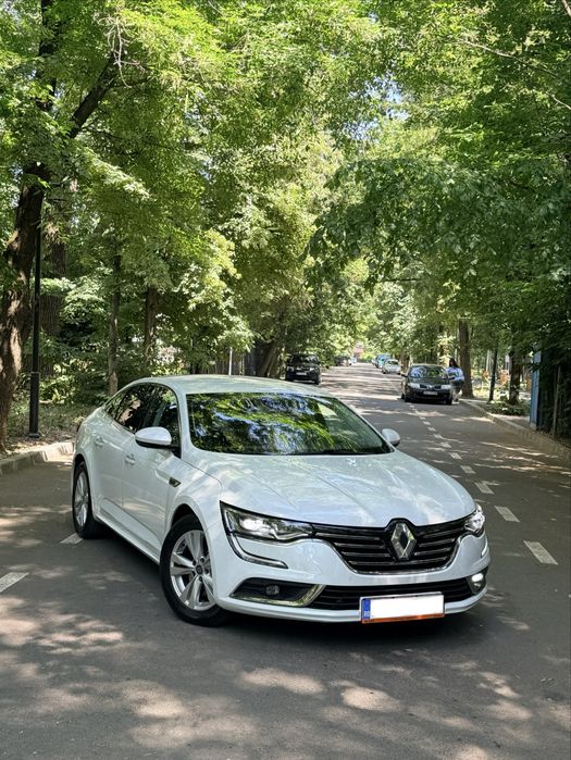 RENAULT Talisman 2019 — imagine 2