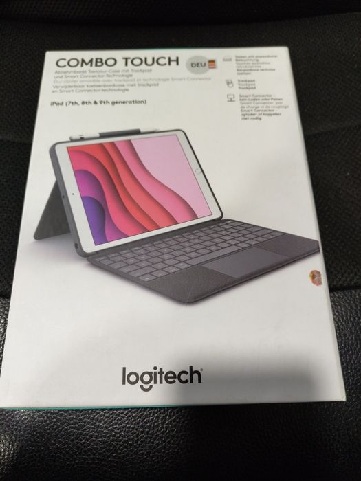 Logitech combo touch
