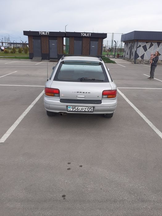 Subaru Impreza 1996 г.