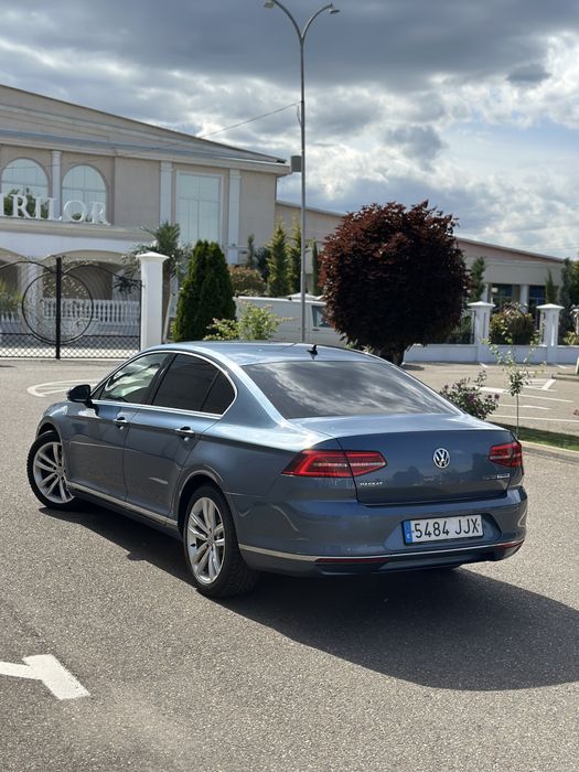 VOLKSWAGEN Passat 2016 — imagine 3
