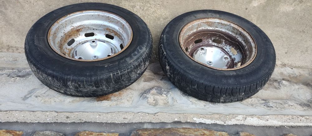 Roti Dacia 1300 Michelin/franțuzești