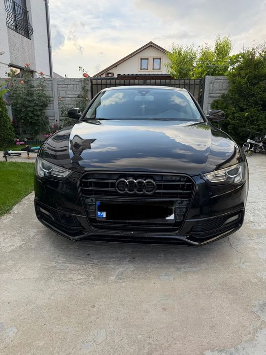 Audi A5 Sportback