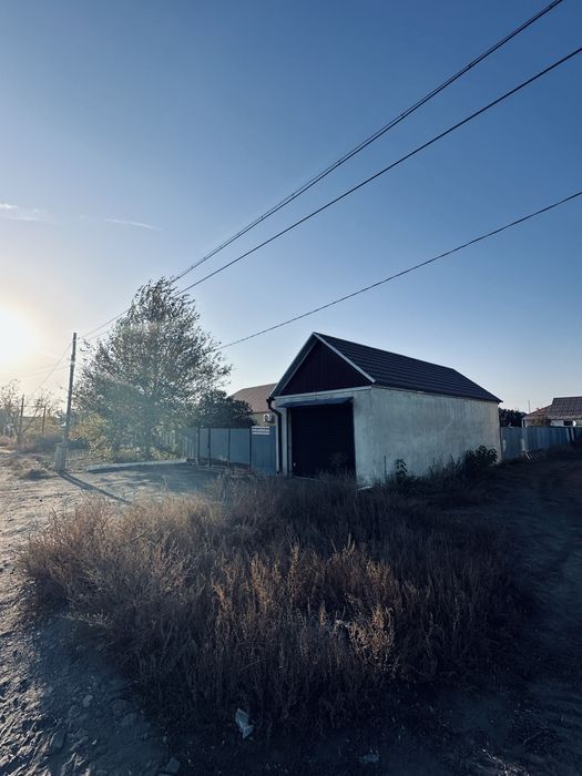 Жер үй. Дом частный.