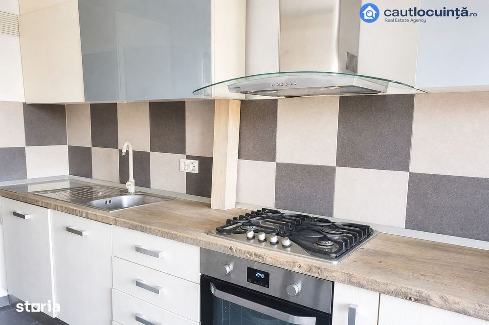 Apartament 3 camere | Greenlake | Parcare