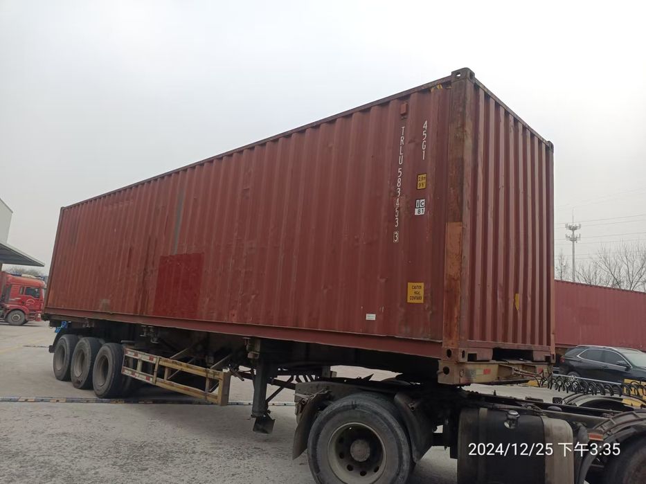 Контейнер 40фут морской