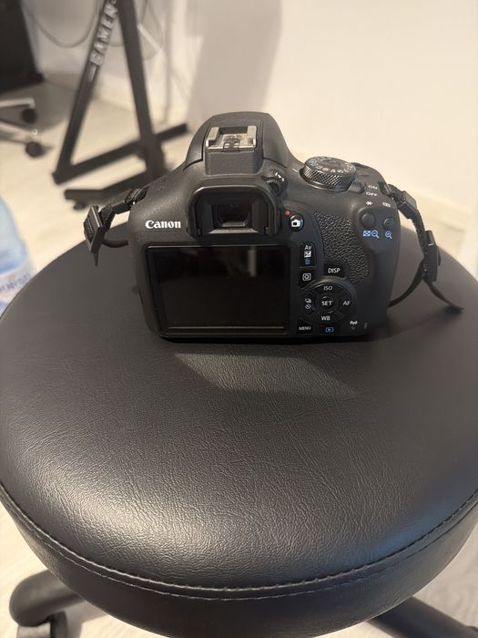 Canon EOS 2000d