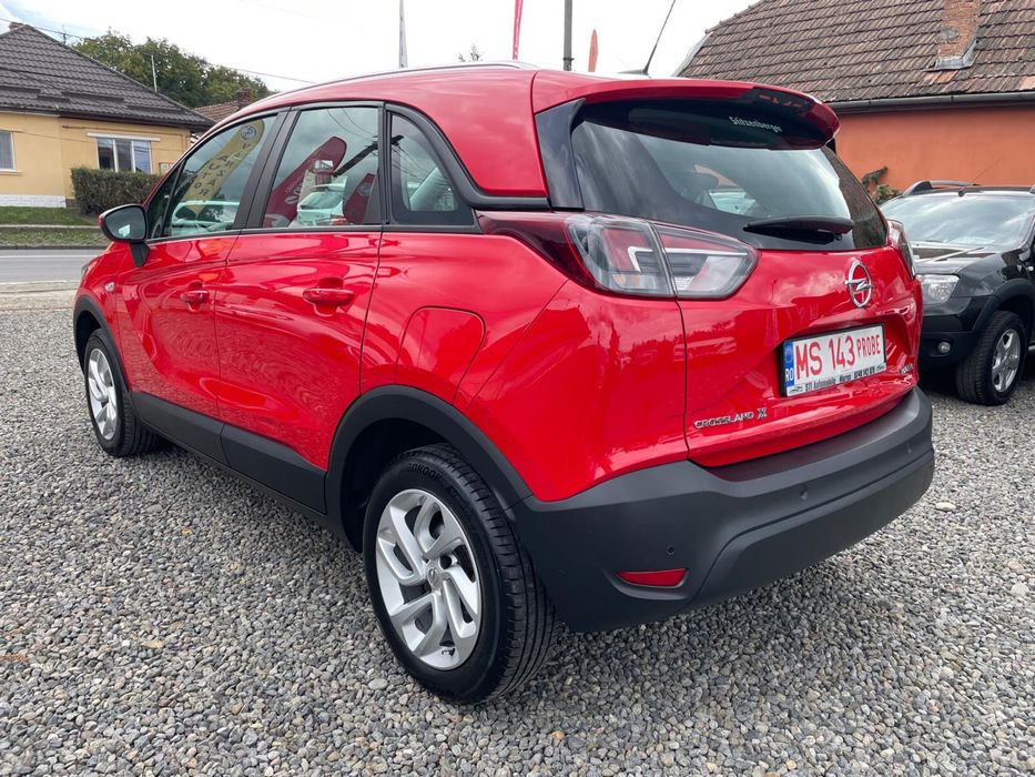 OPEL Crossland 2018 — imagine 5