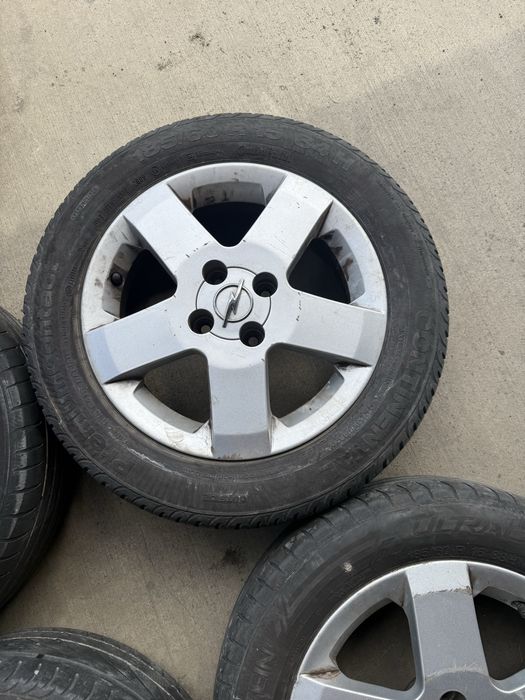 Джанти за Opel 15 цола 4x100