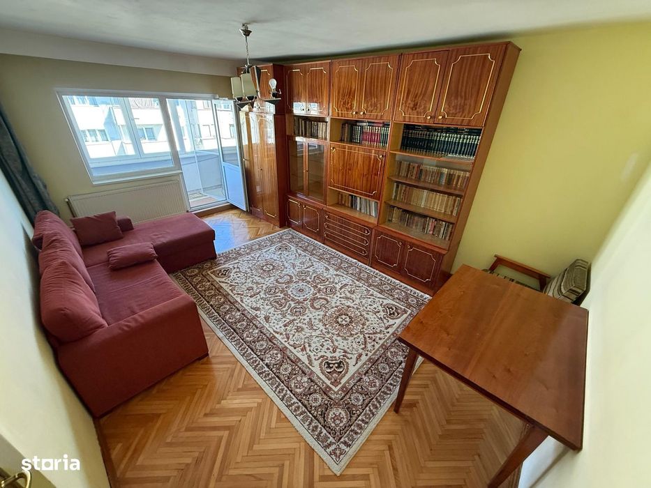 Str. Moldovei – Ap. 3 camere, mobilat si utilat