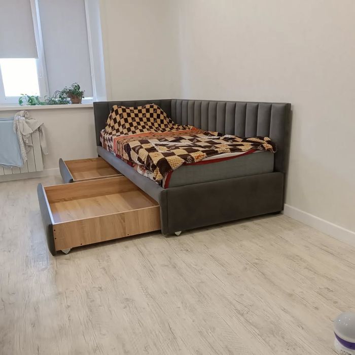 Детская кровать с матрасом Болалар учун кровать