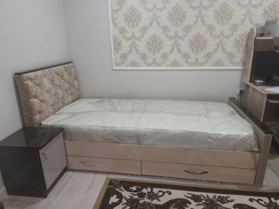 Кровать односпальная