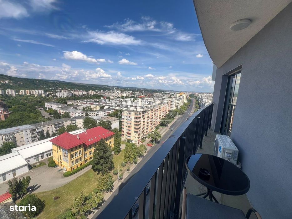 Apartament 2 camere | Garaj | View superb | AC | Manastur | Tower