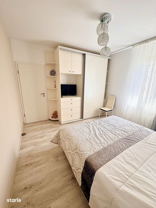 Apartament cu 2 camere si 60 mp in Tractorul, Brasov — fotografia 3