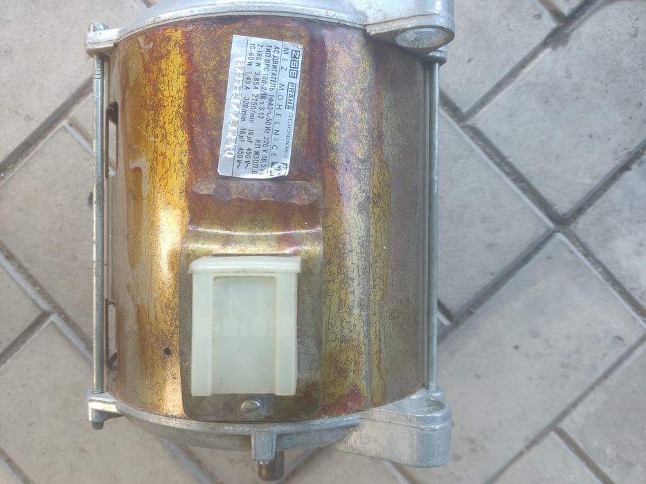 Электродвигатель