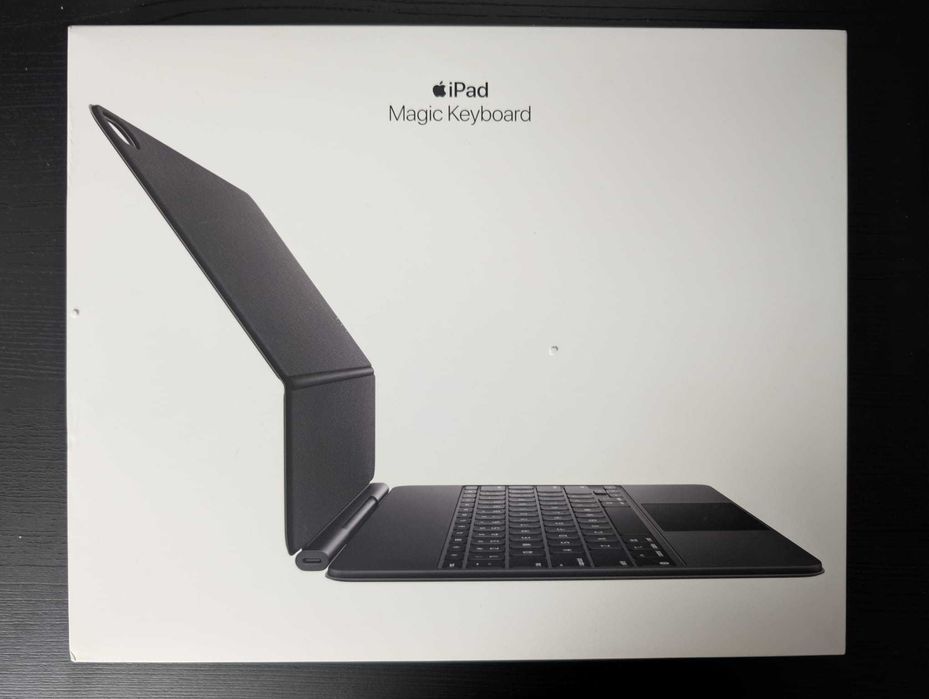 Magic Keyboard iPad AIR 13-inch / Black