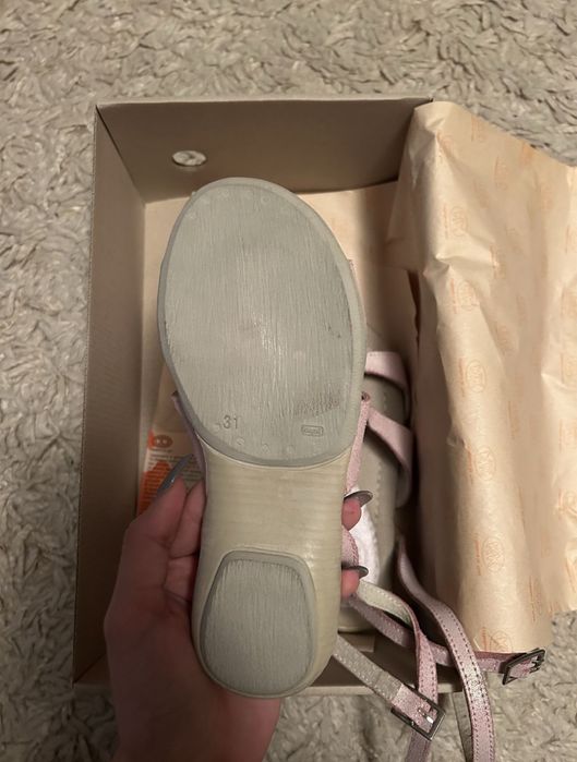 детски сандали КК