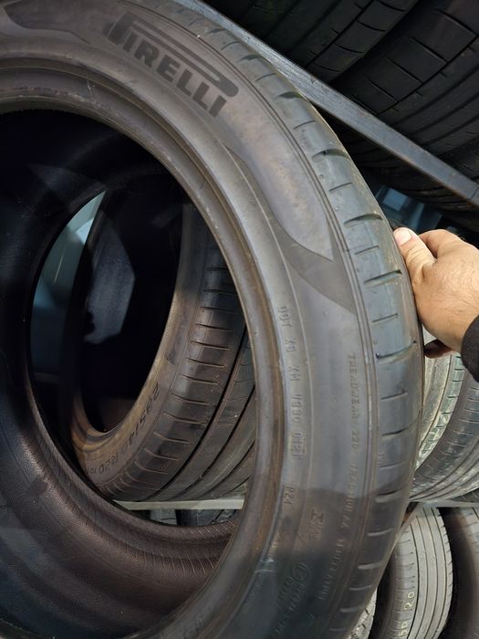 285 40 20 / 285/40/20 /285/40R20 Pirelli, set 2 buc