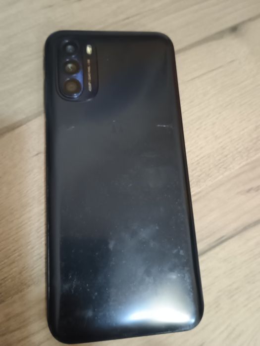 GSM Моторола g41-син 6GB/128GB с чисто нова батерия !!!