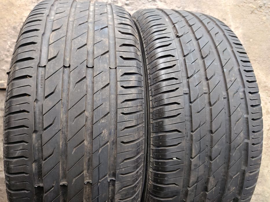 Летни гуми -2025г.-17цола-215/55-1бр.-140лв."SEMPERIT"