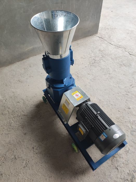 Гранулятор Для Производства Комбикорма