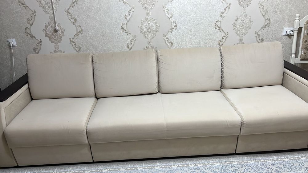 Продам диван 100x300