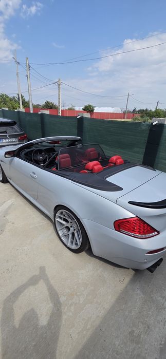 Bmw 635d individual