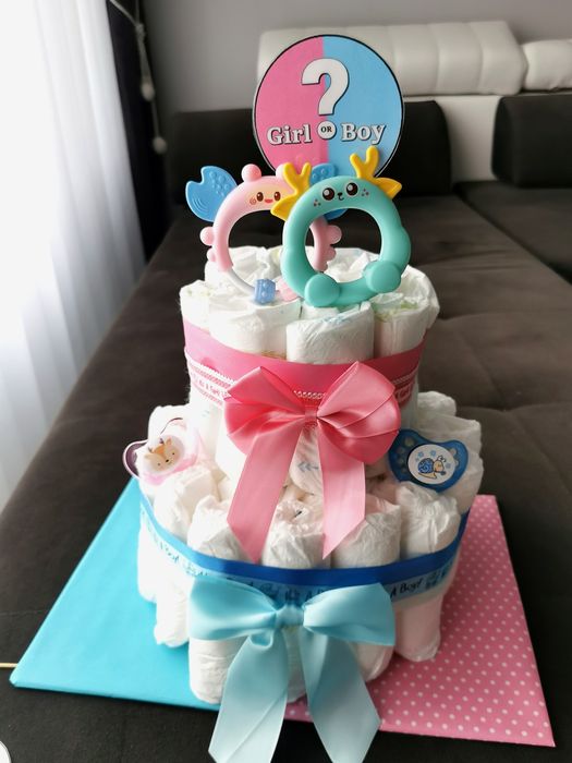 Gender revеаl /Разкриване пола на бебе