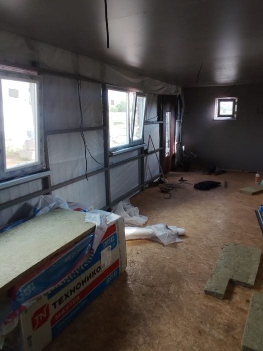 Продам жилой утеплённый модуль 8x2,6x2,6.