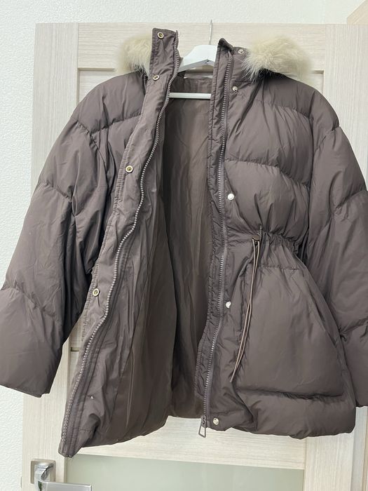 Продам куртку на девочку, рост 146-150р