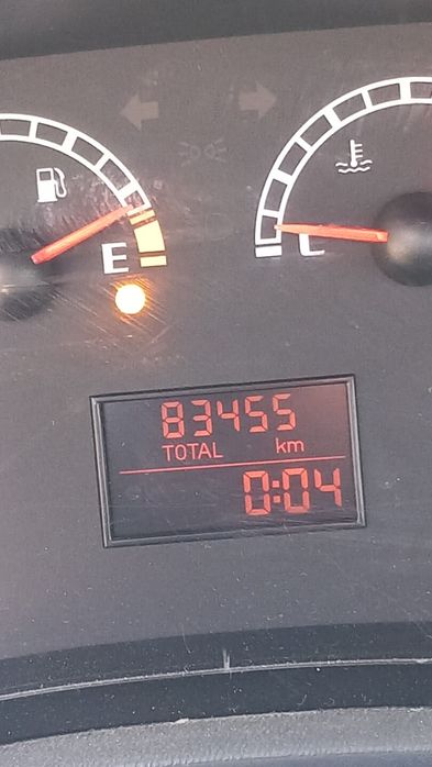 FIAT ALBEA AVARIAT 83000 KM REALI Unic proprietar