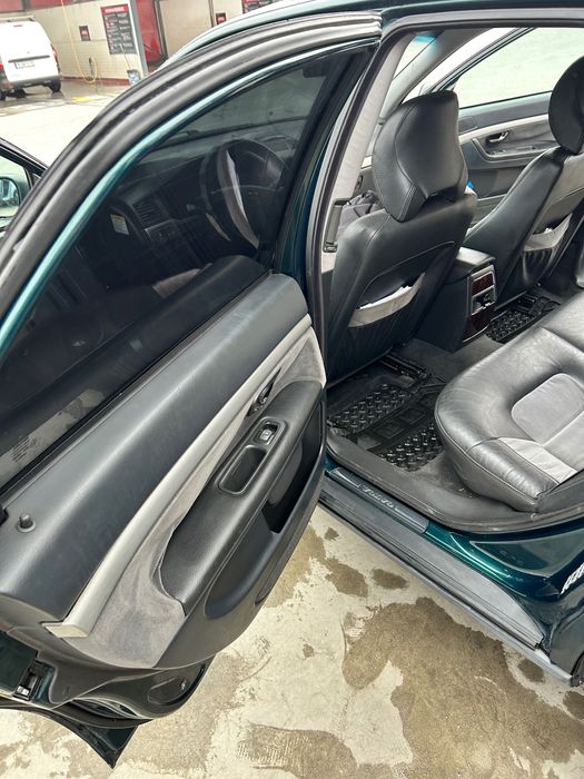 Волво s80 2001 2.4 газ/бензин