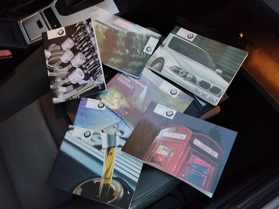 BMW 525D 163hp 02.2003