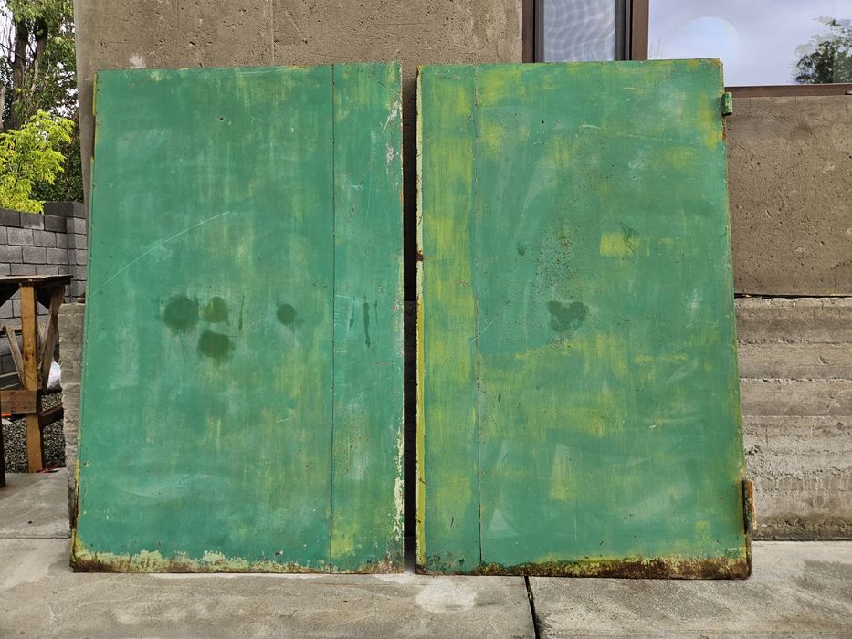 Ворота для Гаража