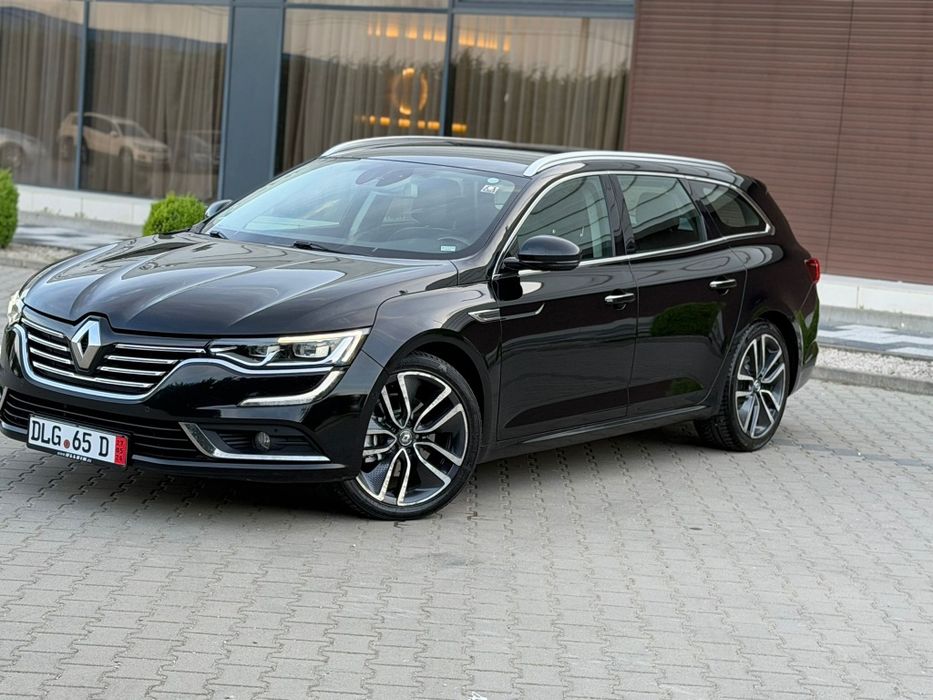 RENAULT Talisman 2018 — imagine 3
