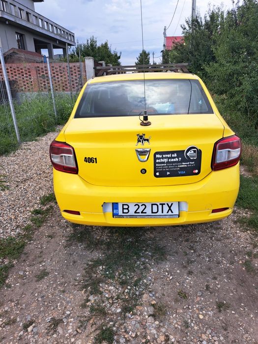 DACIA Logan 2016 — imagine 4