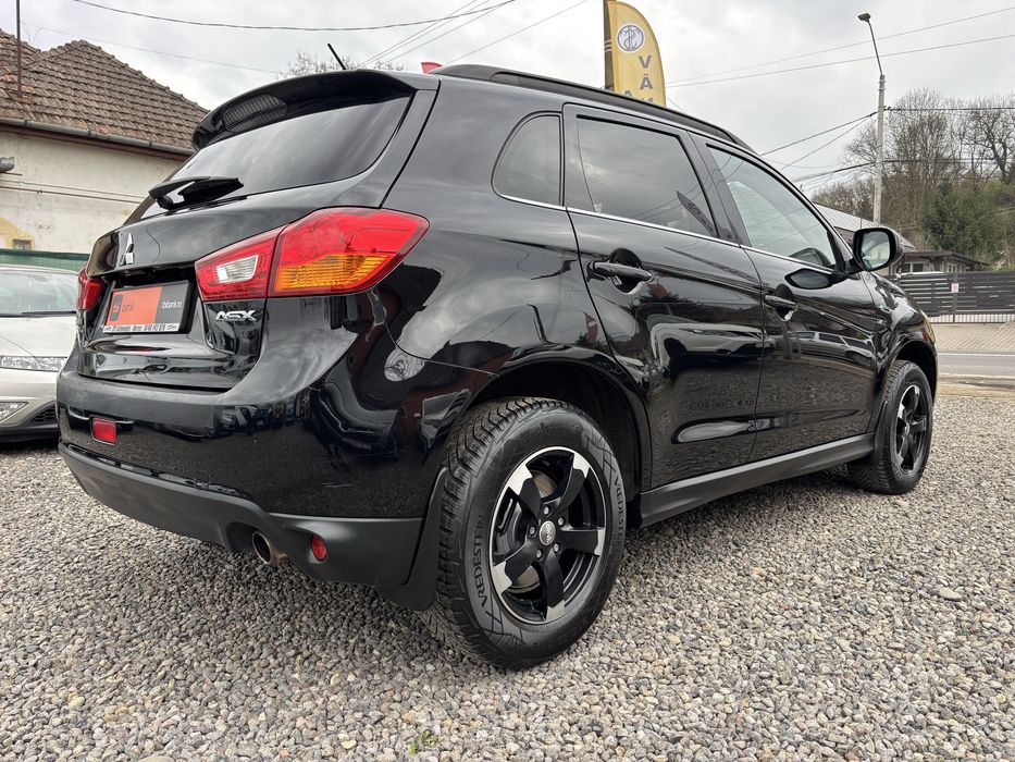 ‼️Mitsubishi ASX  2013/08 cu motor de 1.8 d 150 cp‼️