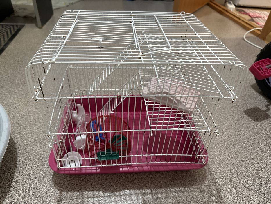 Клетка для грызунов