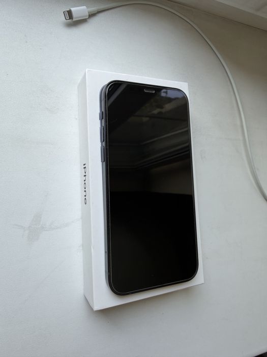 Iphone 12 128gb черный