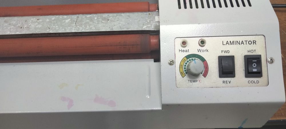 Продам аппарат для ламинирования