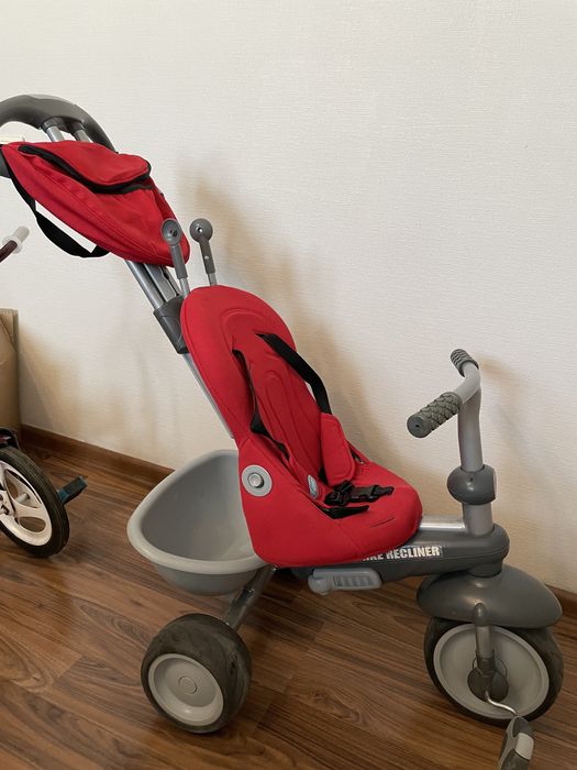 Трехколесный велосипед