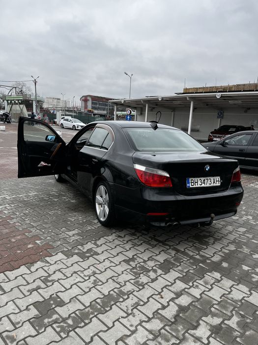 Bmw e60 30d xdrive
