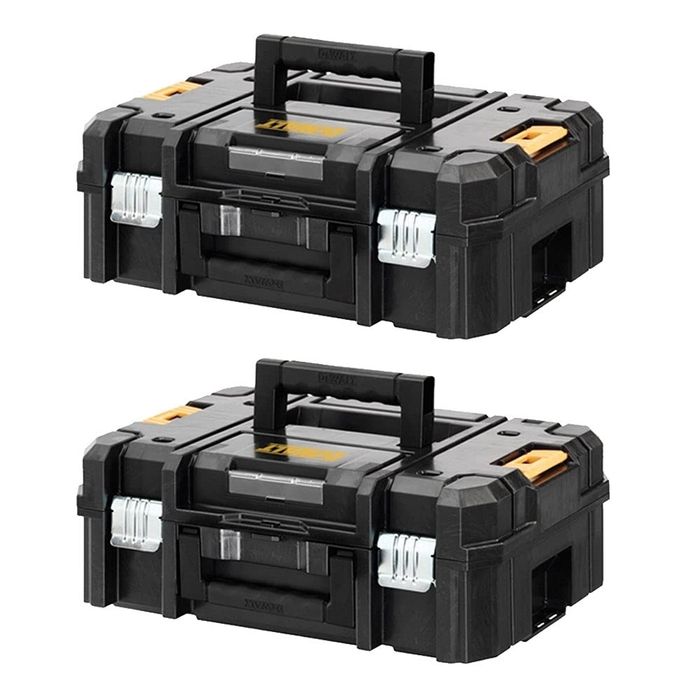 DeWalt куфар DWST 70703 TSTAK II