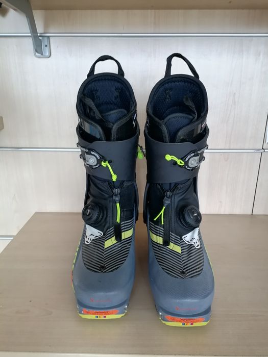 Clapari schiuri ski tura Dynafit Mezzalama Noi! 26.5