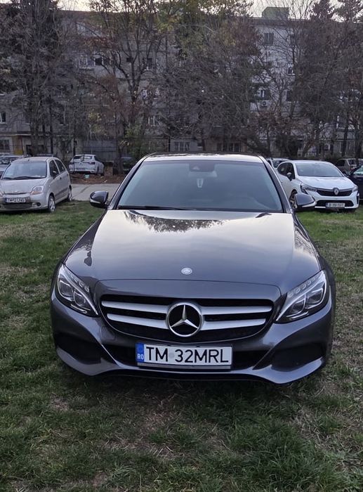 Mercedes c 220 2014