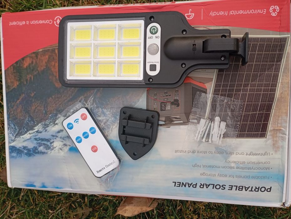 Приборы на солнечных батареях